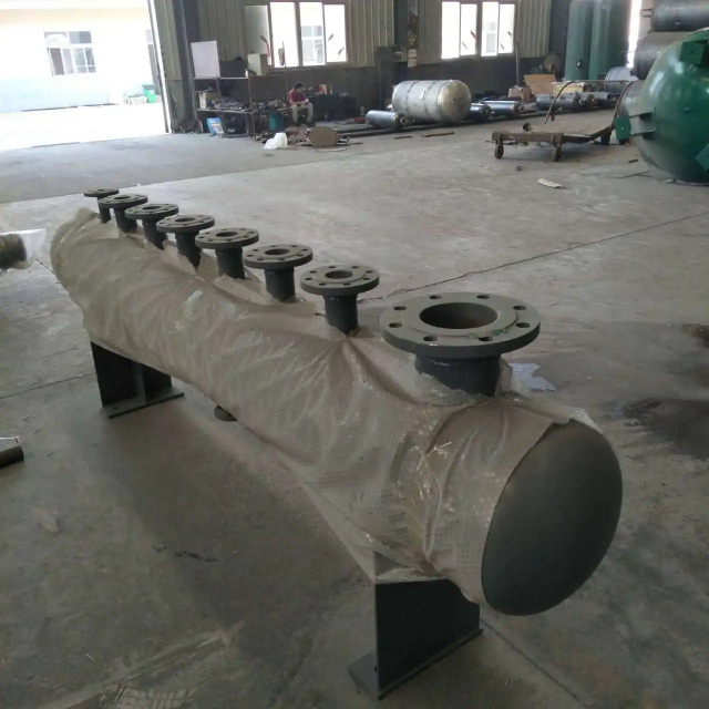 石林集分水器