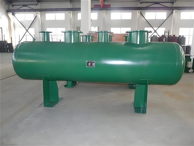 石林锅炉蒸汽分汽缸型号