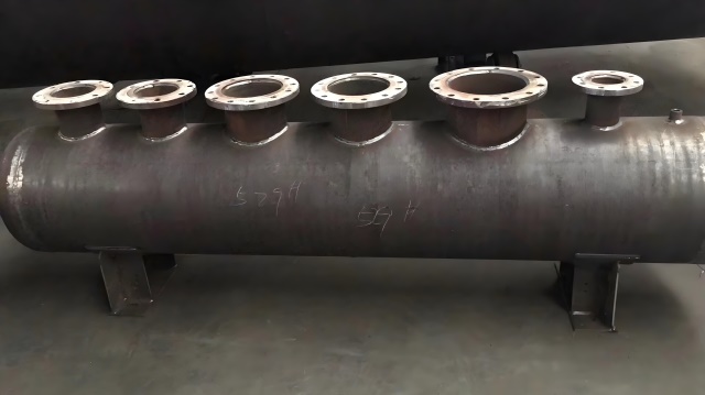 石林集分水器算压力容器么