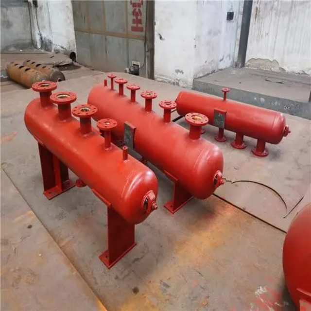 石林分集水器安装高度